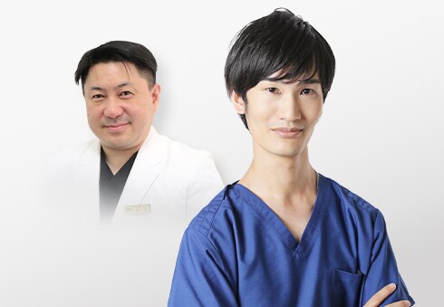 AGA診療件数豊富な川村医師が院長