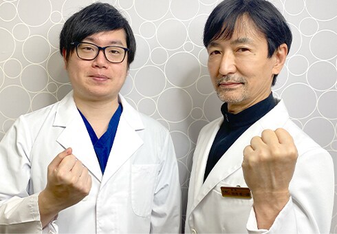 德永医師の高い植毛技術力