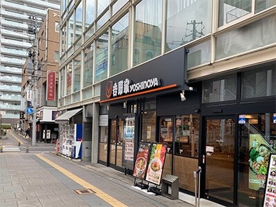 道案内画像08 仙台院までのご案内