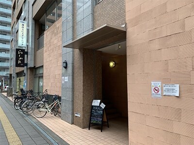 道案内画像10 仙台院までのご案内