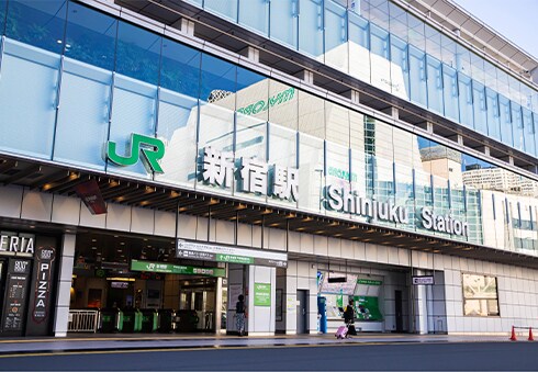 駅近で通いやすく、当日予約もOK
