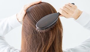 女性の薄毛