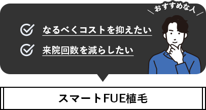 スマートFUE植毛