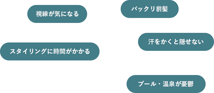 こんなお悩みありませんか?