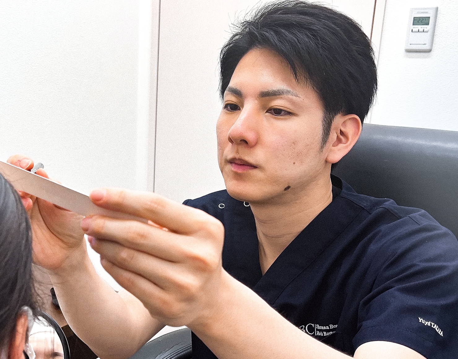 多嘉良医師