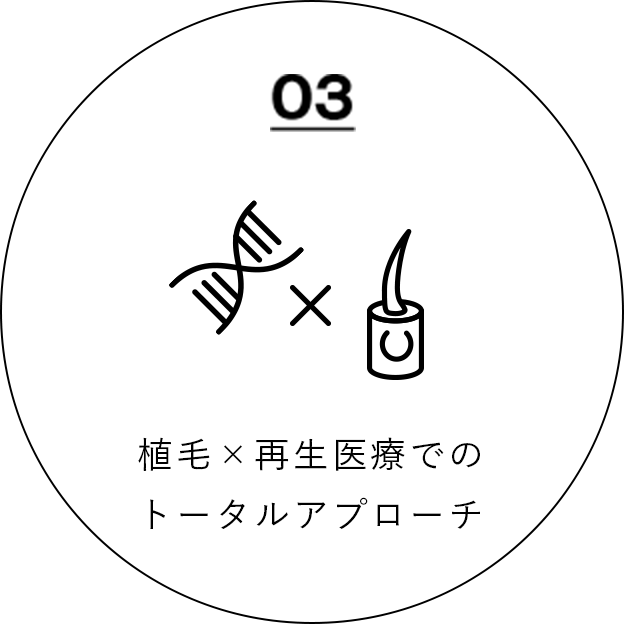 徹底的なヘアフローの計算