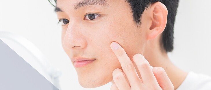 目の下の切らないクマ・たるみ（ふくらみ）取り