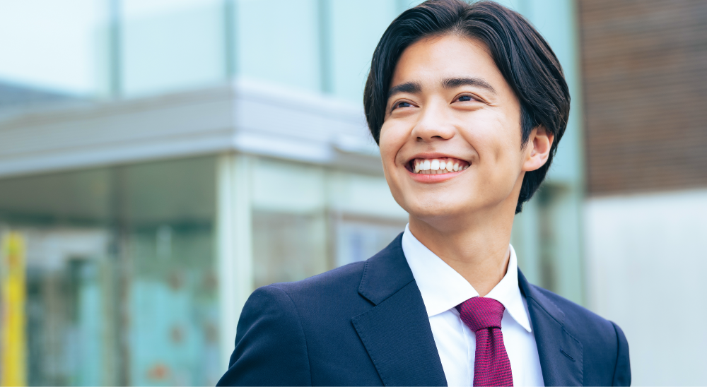 理想の生え際をデザインできる