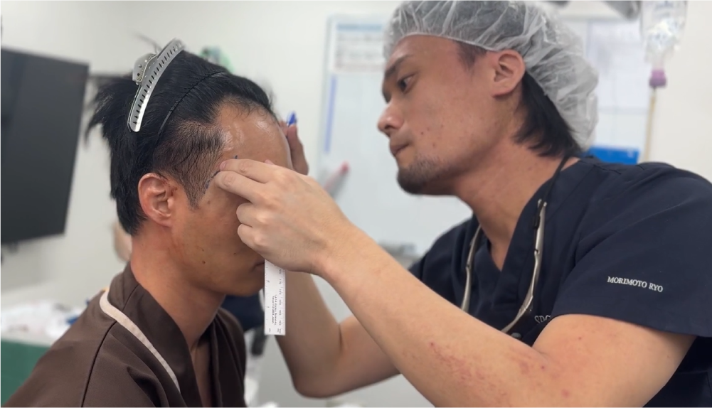 あなたの状態に最適な修正方法を一緒に見つけましょう