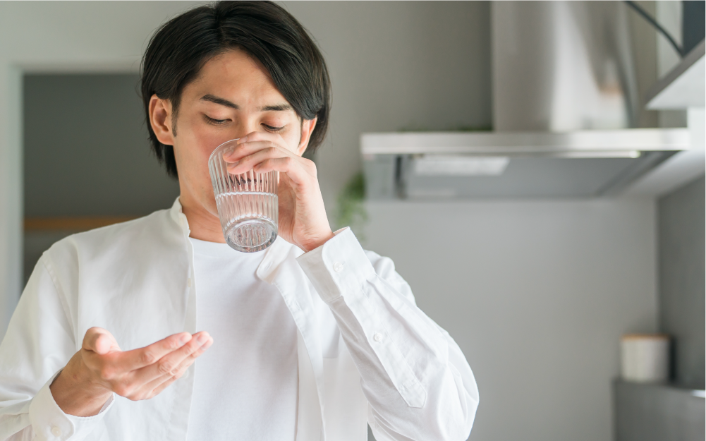薄毛治療の鍵は「内服薬と自毛植毛の併用」