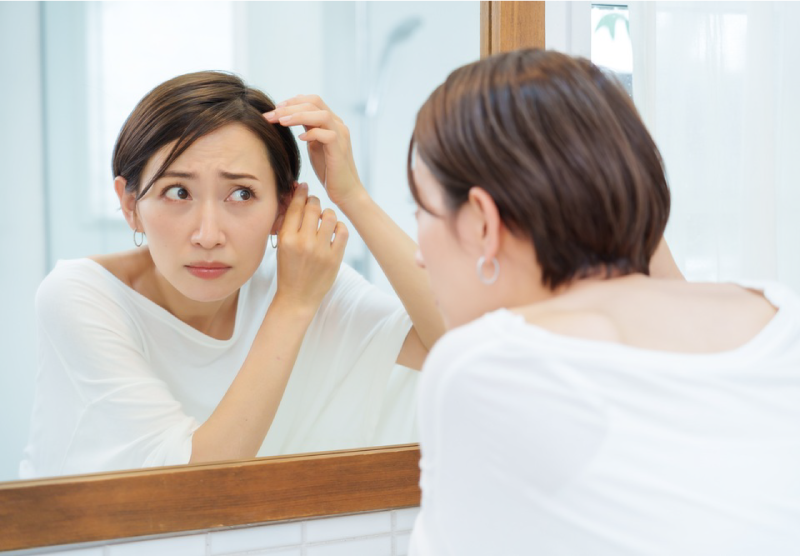 原因に左右されないアプローチ