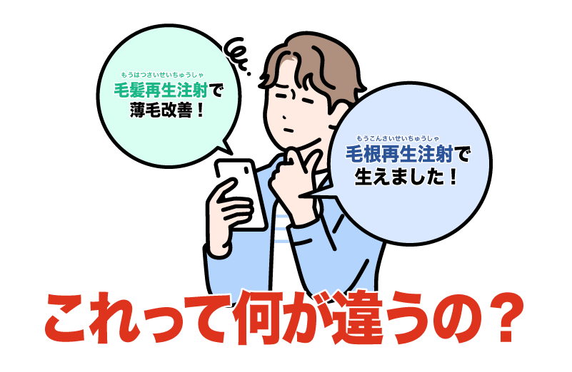 「外部の栄養」か「自分の細胞」か
