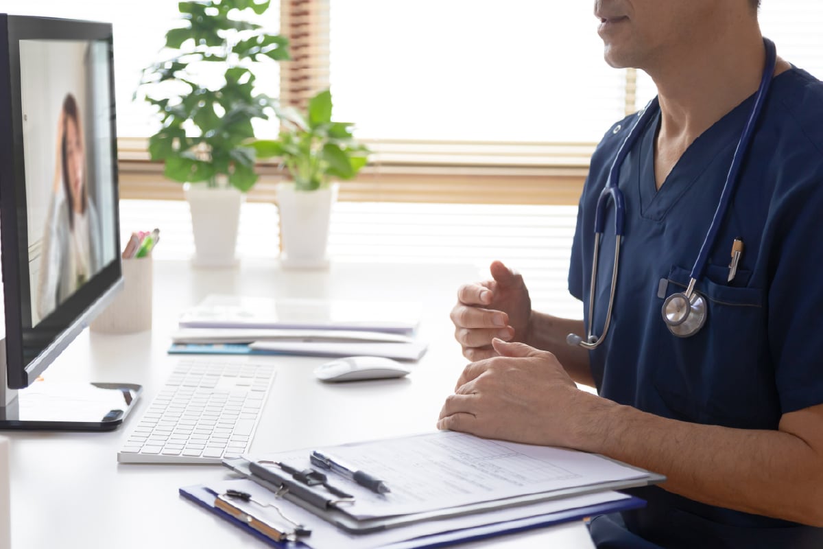 1. 通院の負担をゼロに近づける「凝縮されたプロセス」