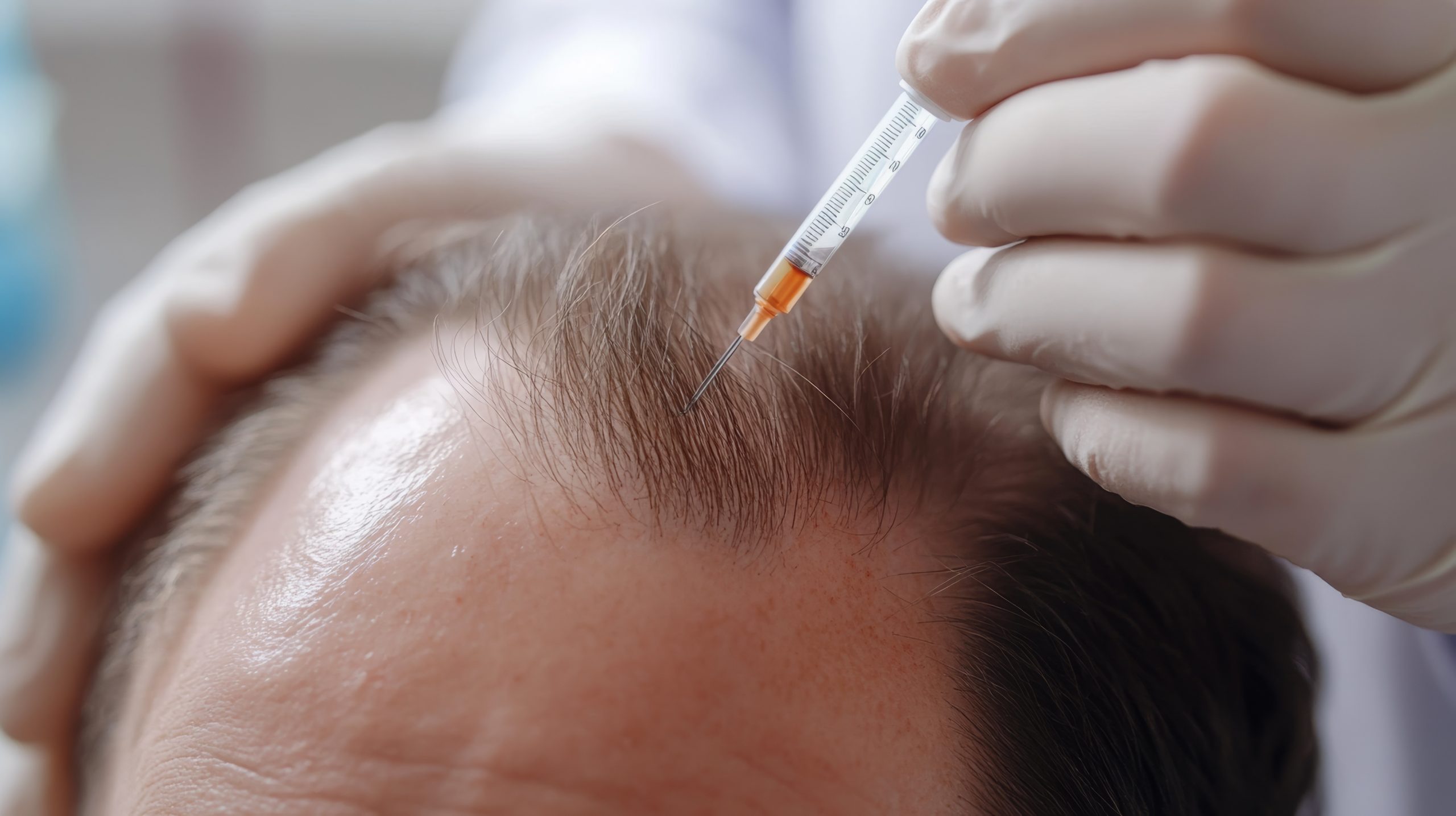 髪に必要な細胞を修復！毛根を若返らせる