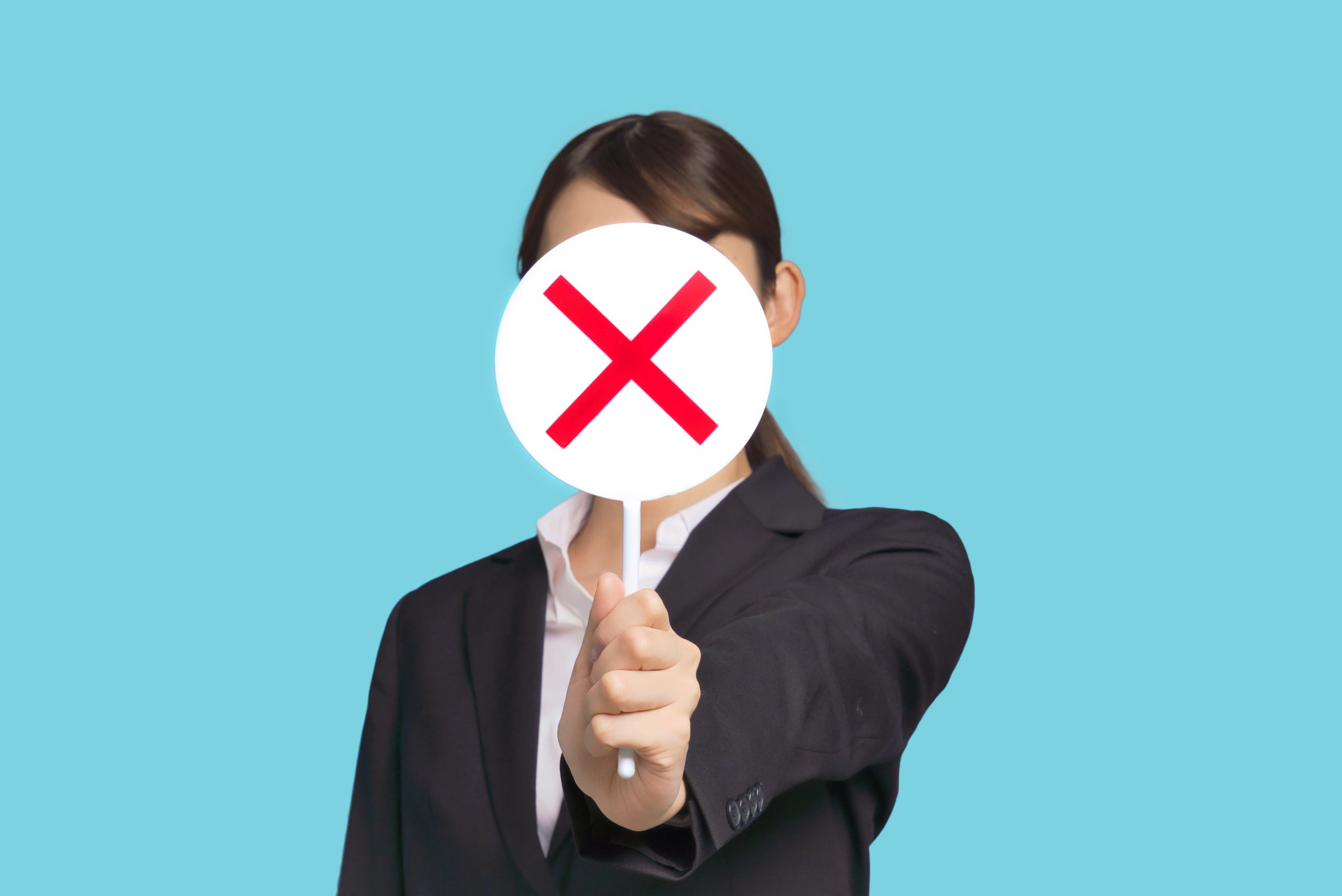 うっかり忘れても焦らない！正しい対応方法