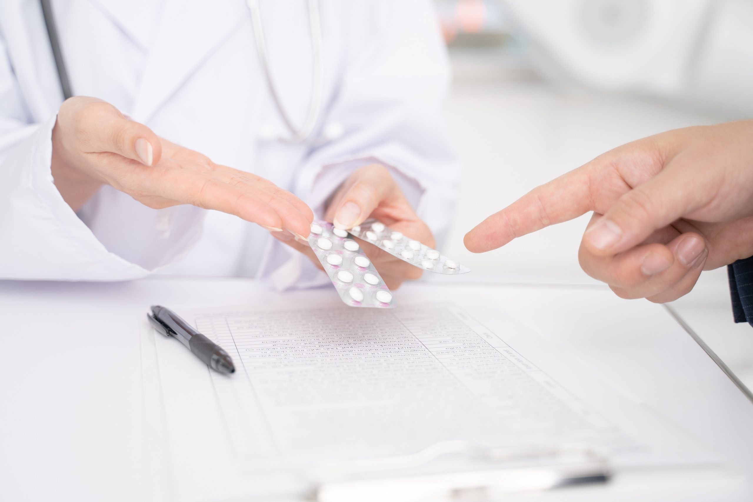 男性が服用しても大丈夫?注意点を解説