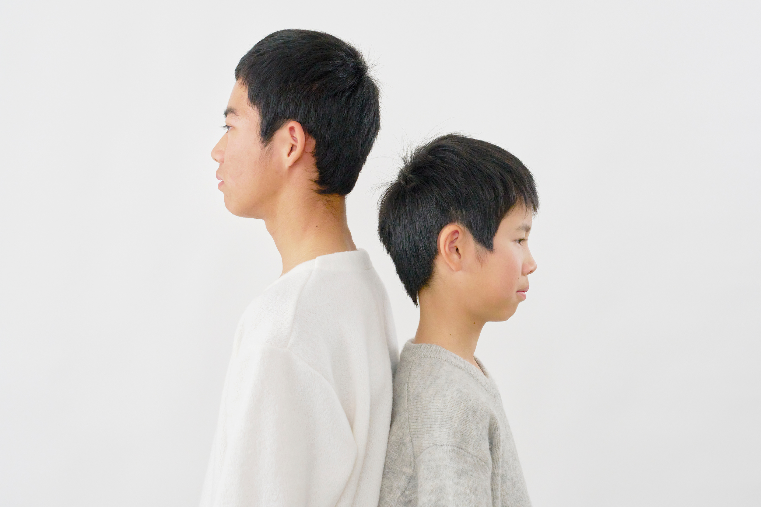 成長期の未成年には安全性が確立されていない