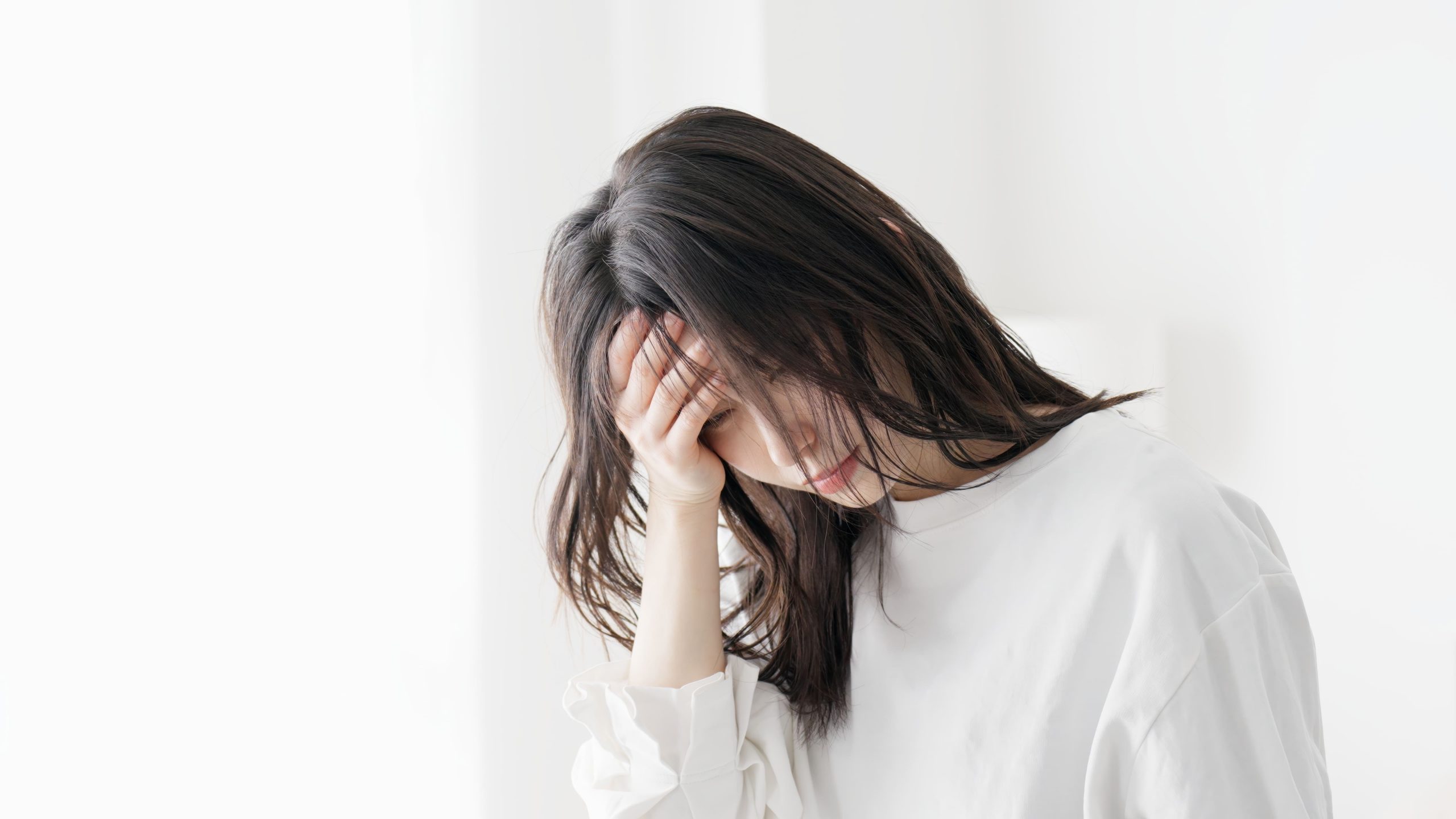 知っておきたい副作用と初期脱毛のサイン