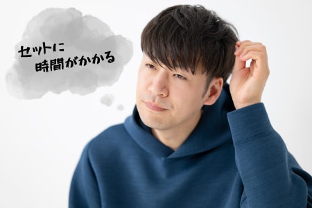 M字割れが起きるメカニズムとAGAの危険信号