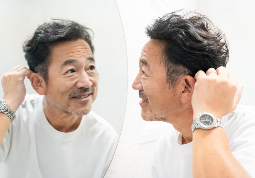 AGA治療との上手な付き合い方