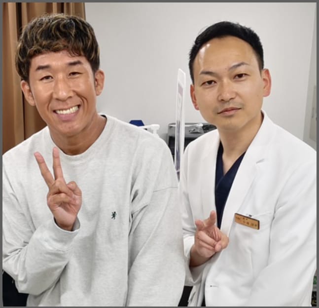 7月4日(金)放送の探偵ナイトスクープに小池医師が出演いたしました。