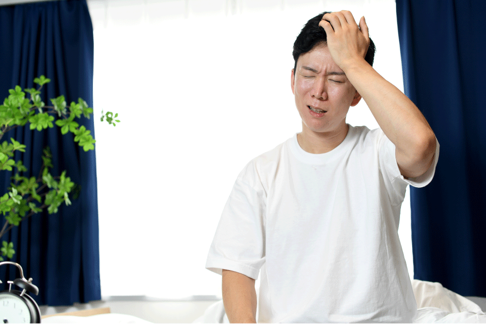 ② 副作用が出た時のリスクが大きすぎる