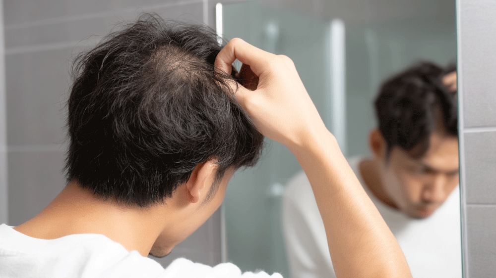薬+再生治療で改善が期待できるケース