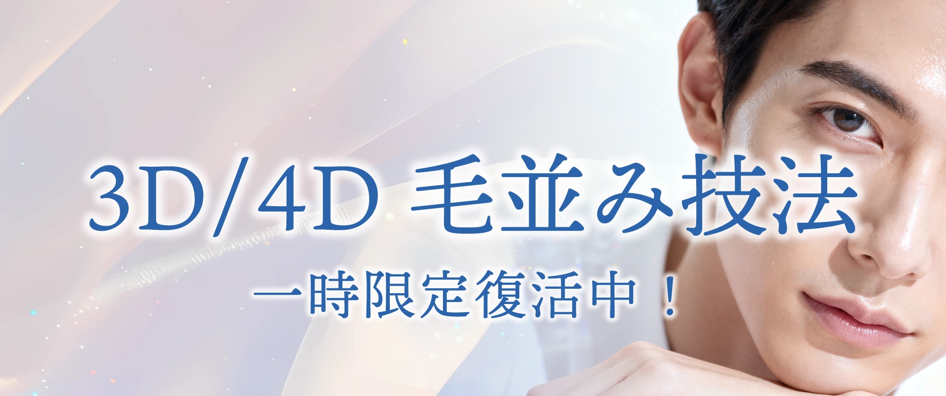 3D/4D毛並み技法