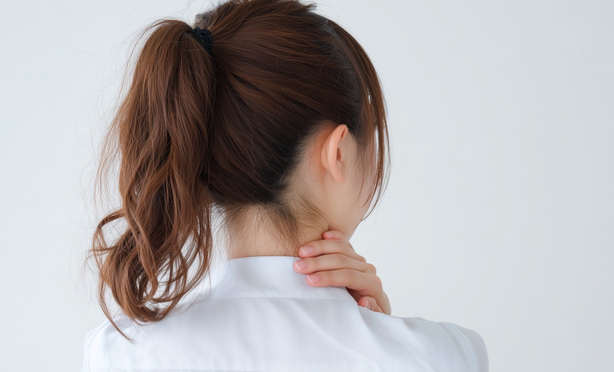 牽引性脱毛(けんいんせいだつもう)