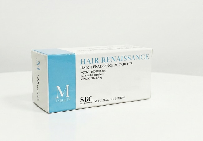 ミノキシジルの「血管拡張」を邪魔する