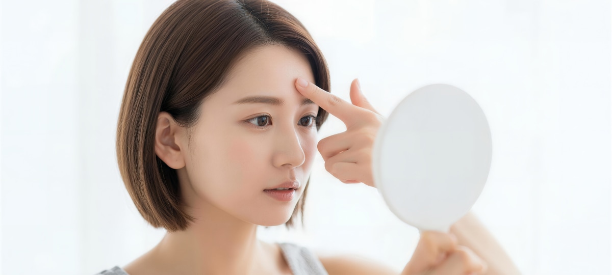 なぜ眉毛周りのムダ毛は「自己処理」を続けたらダメなのか?
